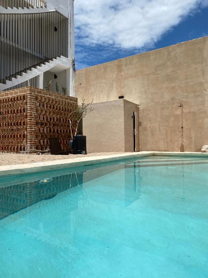 Casa Bo Hotel Ла Пас Екстериор снимка